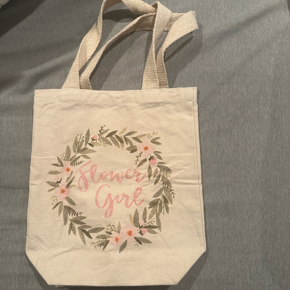 Flower girl bag